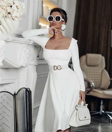 Dazzling In All White Moviestar Chic Outfits Fashion Outfits Fashion