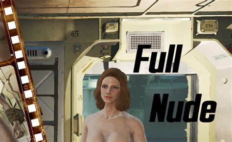 Mod Fallout 4 PC Outfits