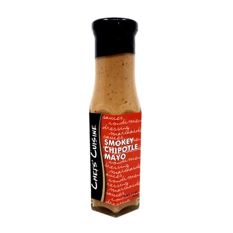 Chefs Cuisine Smokey Chipotle 250ml Flavours Group
