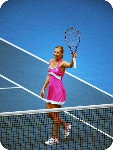 Alona Bondarenko In Her Australian Open Dress Tennis Fashion Alona Bondarenko Fashion