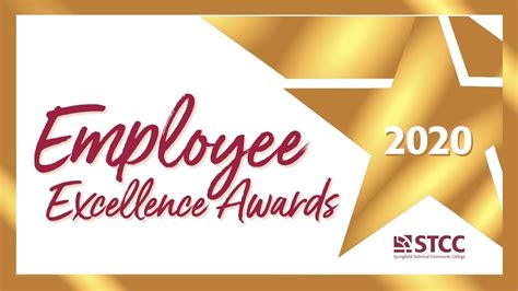 2020 Employee Excellence Awards Youtube
