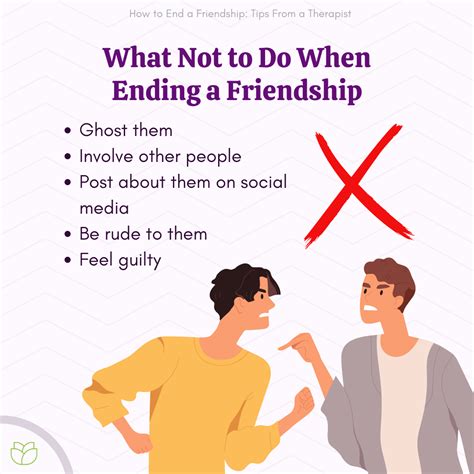 How To End A Friendship Without Hurting Feelings