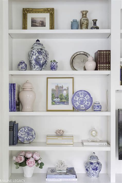 10 Ways To Decorate And Style Your Bookcase Jennifer Maune Shelf Decor Living Room