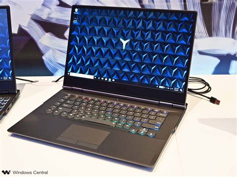 Lenovo Refreshes Its Legion Y740 Gaming Laptops With