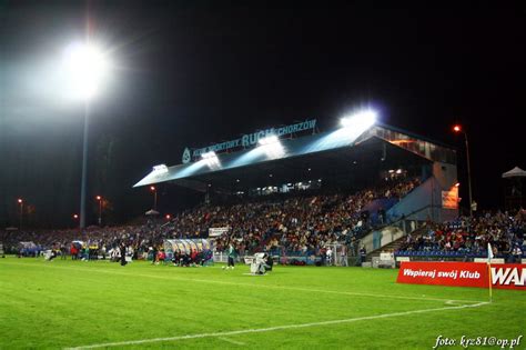 We did not find results for: Stadion Miejski w Chorzowie (Stadion Ruchu Chorzów ...