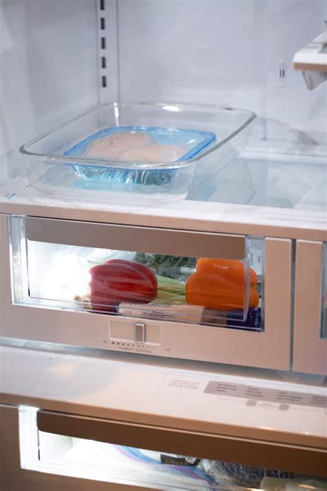 How long can you keep thawed chicken in the fridge? How To Defrost A Fridge Quickly