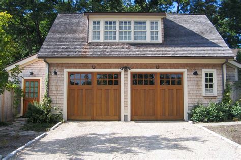 If keeping your yard space is a concern, you may not. Detached Garage Ideas | Top Detached Garage designs | Gambrick