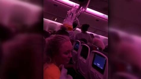 Turbulence Injures 37 On Air Canada Flight To Sydney Nehanda Radio