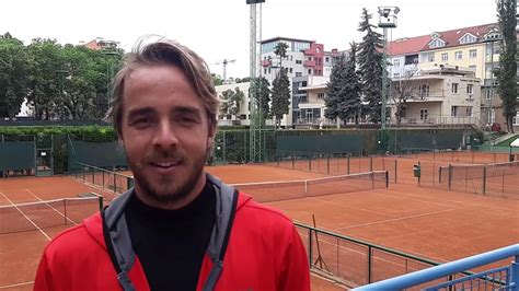 Bratislava Open 2019 Pozvánka Na Tenisový Challenger Od Andreja