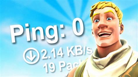 How To Get Zero Ping In Fortnite In Only 2 Minutes Pcps4xbox
