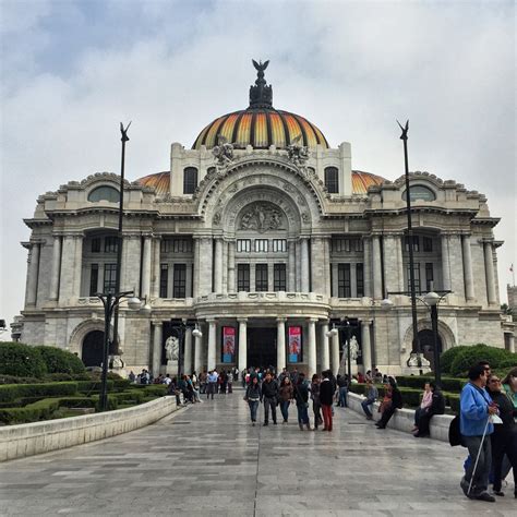 Best Neighborhoods In Mexico City Centro Historico