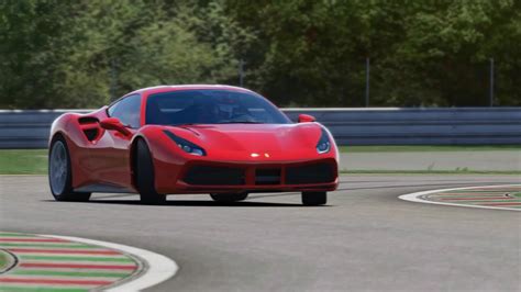 Fiorano Test Day Camtool Preview Assetto Corsa YouTube