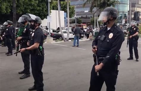 California Police Unions Advertise Reform Agenda