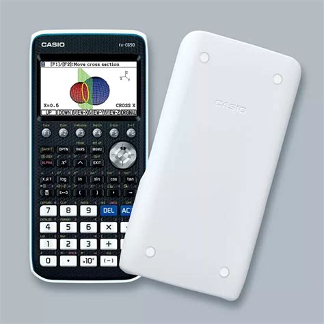 Casio Fx Cg Scientific Graphic Calculator Lalithatraders