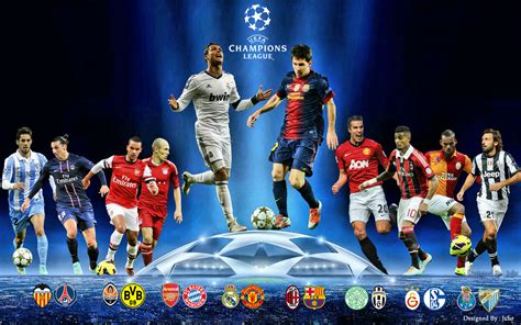 46 Uefa Champions League Wallpaper Hd Wallpapersafari