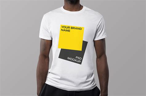 Find & download free graphic resources for t shirt mockup. Free T-Shirt PSD Mockups | Mockuptree