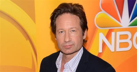 David Duchovny Is Ready To Open Up About His Divorce Addiction Issues