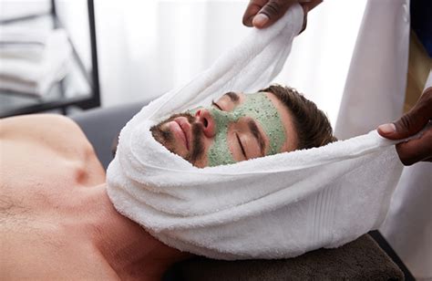 What To Expect From A Mens Deep Cleansing Facial