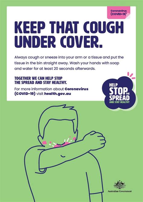 You can use medicines like ibuprofen and nasal sprays to alleviate the symptoms, but don't try antibiotics. Coronavirus (COVID-19) - Keep that cough under cover ...