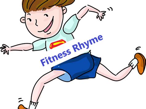 Keeping On The Move Fitness Rhyme For All Ages Teaching Resources