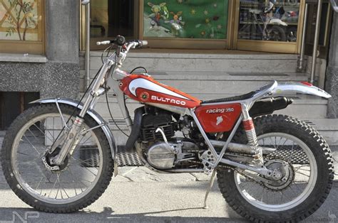 Bultaco Sherpa T 350 Special Ca 1976