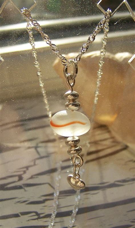 Maybe you would like to learn more about one of these? North East coast of England sea glass sterling silver ...