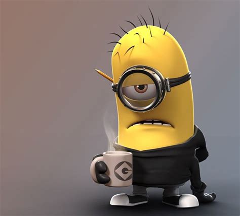 A Cute Collection Of Despicable Me 2 Minions Wallpapers Images And Fan