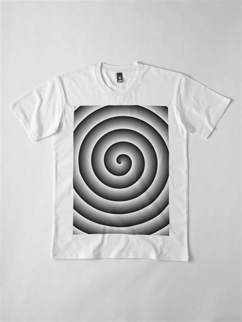 Look Into My Spiral Essential T Shirt By Claireinnz Shirts T Shirt