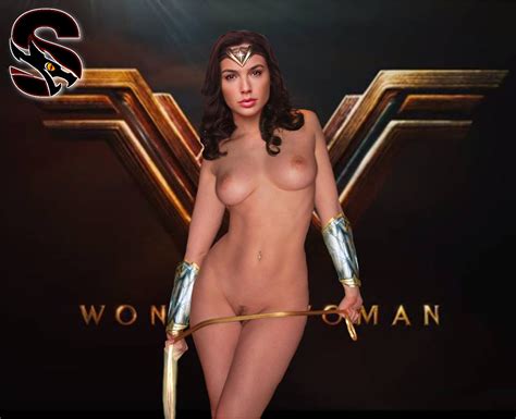 Post DC DCEU Gal Gadot SpyroTackTik Wonder Woman Wonder Woman Film Fakes