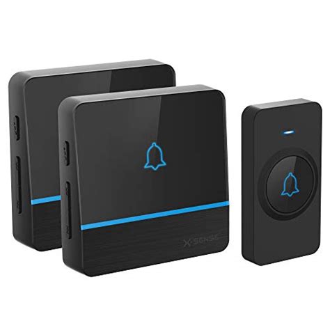 Best Long Range Wireless Doorbell Auto Home Hub