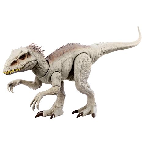 Jurassic World Toys Camouflage N Battle Dinosaur Toy Indominus Rex