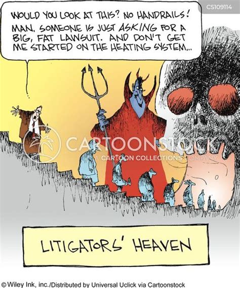 Hell Cartoons And Comics Funny Pictures From Cartoonstock