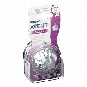 Philips Avent Natural 2 0 Zuigspeen First Flow Scf040 27 2 Stuks Hier