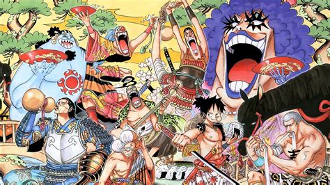 Manga One Piece 1920x1080 Wallpapers Top Free Manga One Piece