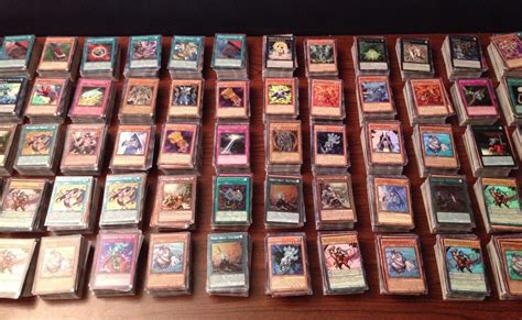 1000 Yugioh Cards Ultimate Lot Yu Gi Oh Collection With 50 Holo Foils And Rares Ebay Yugioh