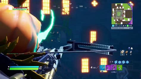 The fortnite crew exclusive galaxia crew pack rotates out soon. Fortnite: Gun Fright (Clutch Crossbow Kills) - YouTube