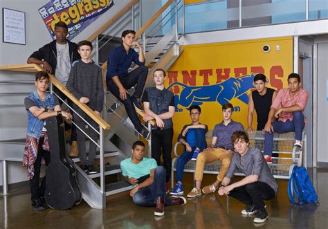 Nickalive Degrassi Closes Its Last Chapter On Teennick Usa With Two