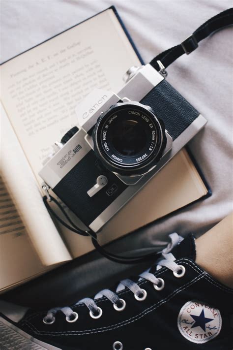 Film Camera Canon Aesthetic Photography Dark Photography Film