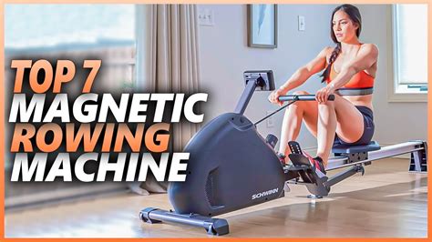 Best Magnetic Rowing Machine 2023 Top 7 Magnetic Rowing Machines For