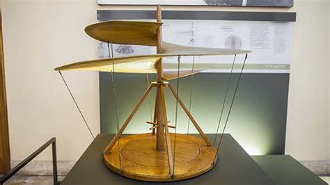 Los 10 inventos más geniales de Leonardo Da Vinci La Otra Verdad