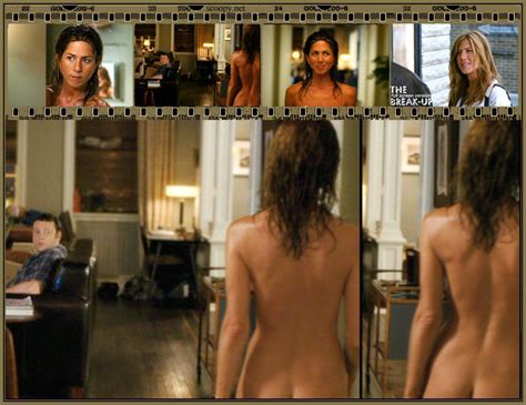 Aniston Naked In The Break Adult Images
