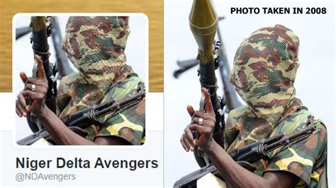 The Niger Delta Avengers Nigerias Newest Militants Bbc News