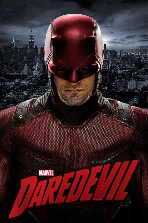 Marvels Daredevil Tv Series 2015 2018 Posters — The Movie Database