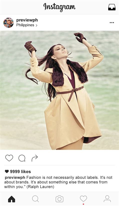 15 Fashion Quotes As Instagram Captions Previewph
