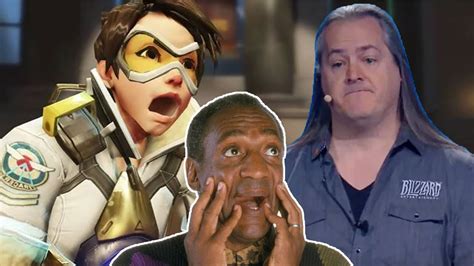 Blizzard President Steps Down After Lawsuit And Infamous Cosby Suite Debacle Youtube