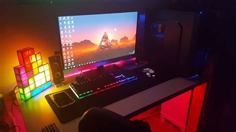 1 source for free and custom gaming youtube banners ytgraphics com. My Simple Gaming Setup : gamingpc