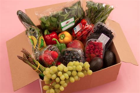 Best Vegetable Delivery Boxes Uk Subscribe For Fresh Produce To Your