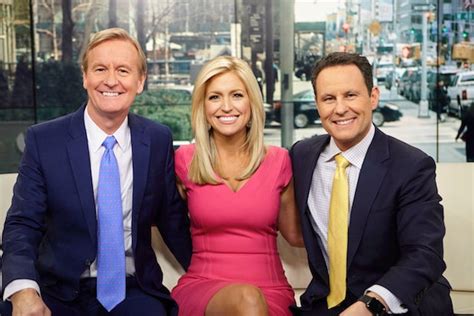 Ainsley Earhardt Talks About Her Fox And Friends Debut Inevitable