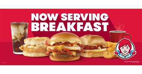 Wendys Launches Nationwide Breakfast Today Introduces Americas Soon