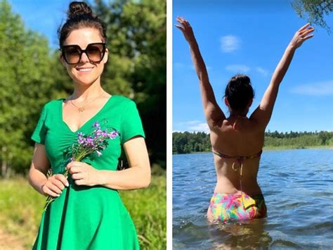 katarzyna cichopek prezentuje swoją nową sylwetkę w bikini tak rozpoczęła wakacje